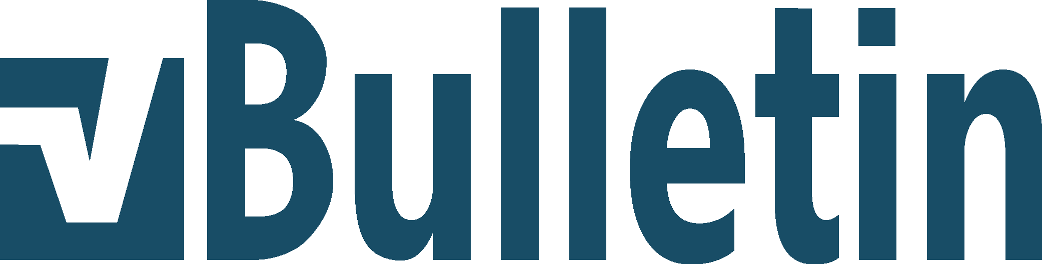 vBulletin Logo